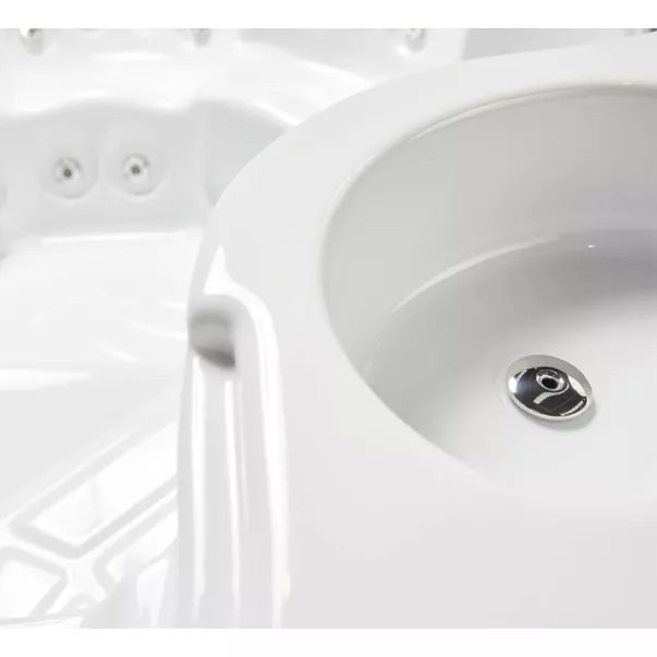 Wellis Jupiter 200*200 см гидромассажная ванна  - Фото №6