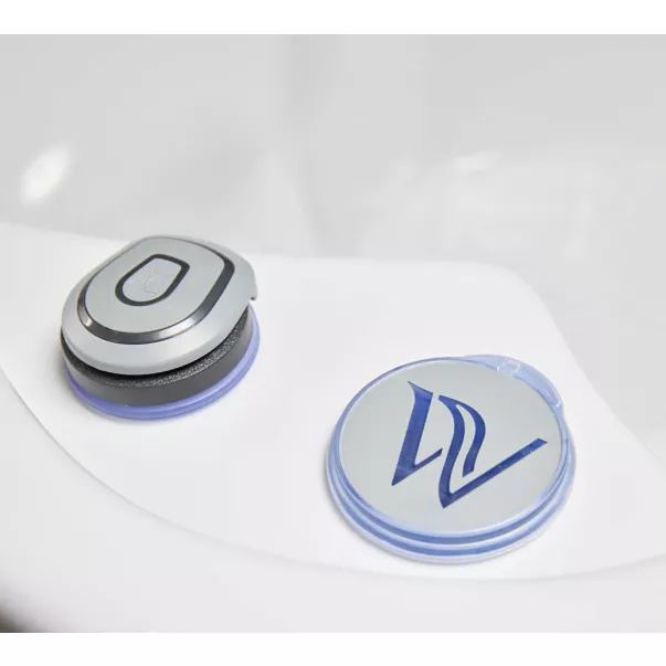 Wellis Jupiter 200*200 см гидромассажная ванна  - Фото №5