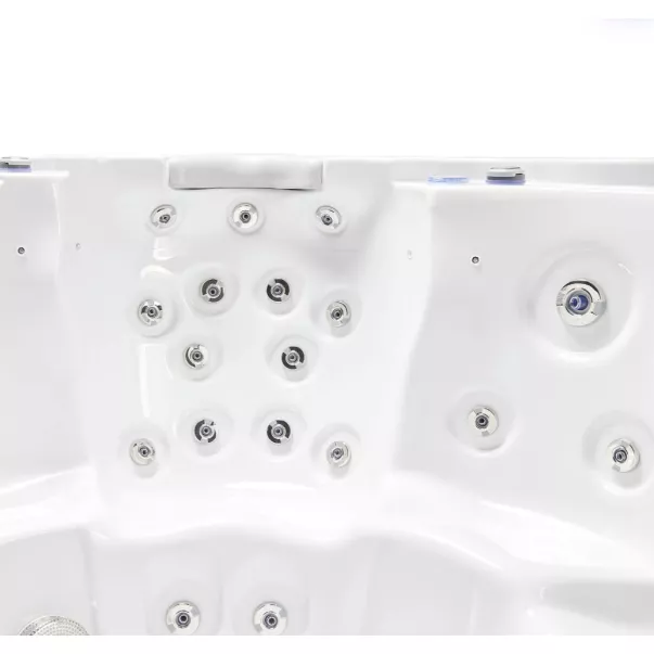 Wellis Jupiter 200*200 см гидромассажная ванна  - Фото №4