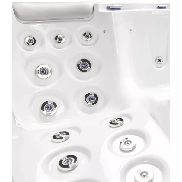 Wellis Jupiter 200*200 см гидромассажная ванна  - Фото №3