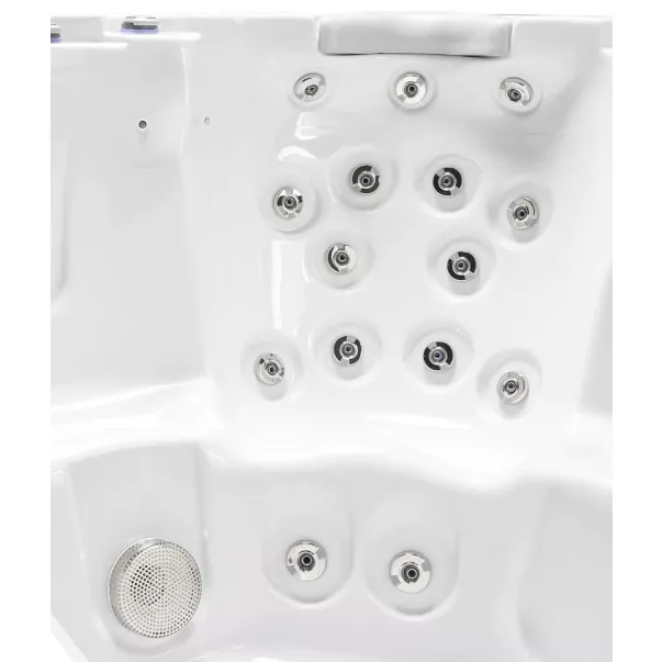 Wellis Jupiter 200*200 см гидромассажная ванна  - Фото №2