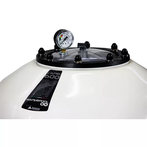 Waterline CAPRI-HP 35 м3/ч 950 мм фильтр для бассейна - Фото №6