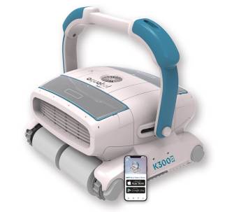 Aquabot K300 Plus робот пилосос для басейну