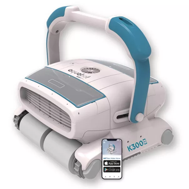 Aquabot K300 Plus робот пилосос для басейну