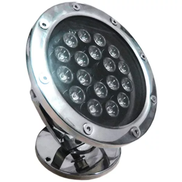 AquaViva 12LED 12 Вт RGB прожектор для фонтану