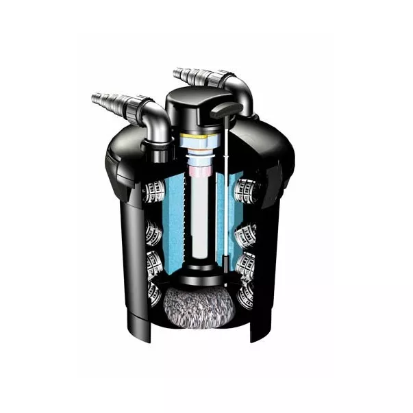 Pontec PondoPress Set 15000 Напорная система фильтрации - Фото №2