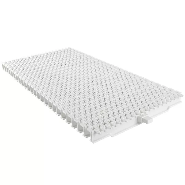 Aquaviva TG-03 Grift Claw переливні грати з центральним з'єднанням 245x25 мм