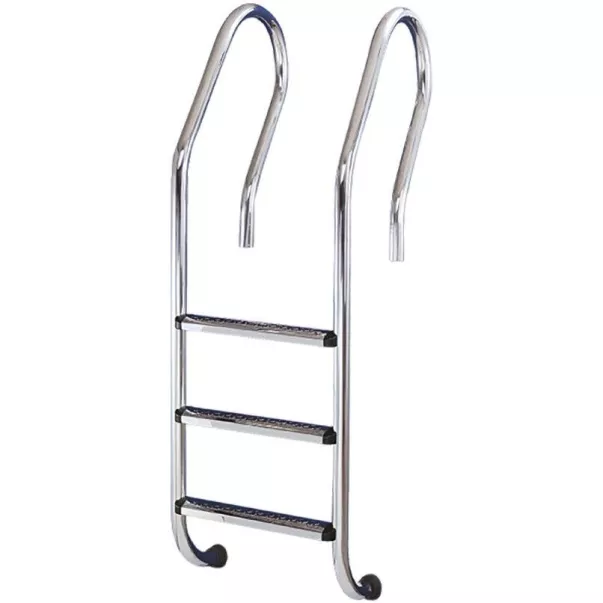 Flexinox Parallel (Mixta) лестница для бассейна (5 ступ.) для узкого борта