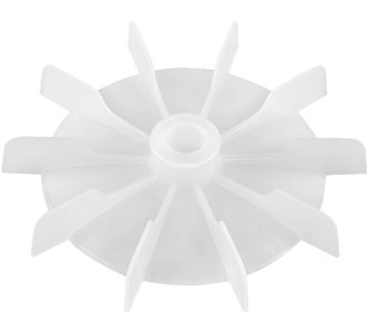 Крильчатка вентилятора насоса Aquaviva серії JA