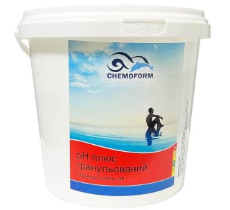 Chemoform pH плюс в гранулах 1 кг