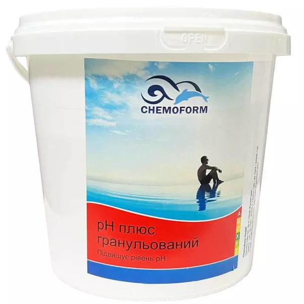 Chemoform pH плюс у гранулах 1 кг