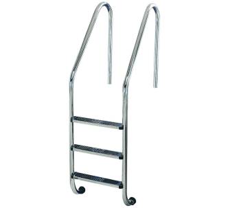Flexinox Standard лестница для бассейна (3 ступ.) для широкого борта