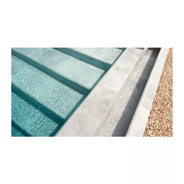 Serapool Antique Grey 33 x 66 cm керамогранитная плитка для бассейна - Фото №4