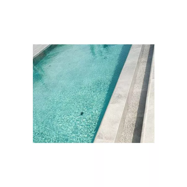 Serapool Antique Grey 33 x 66 cm керамогранитная плитка для бассейна - Фото №3