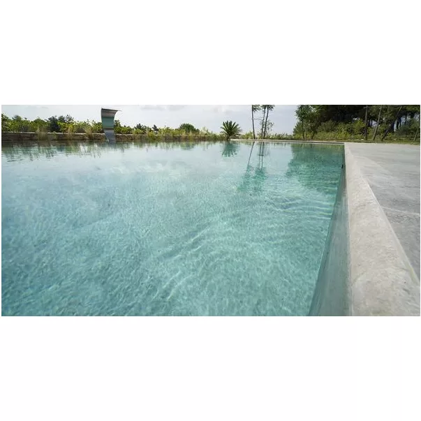 Serapool Antique Grey 33 x 66 cm керамогранитная плитка для бассейна - Фото №2