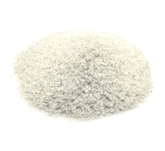 Aquaviva Стеклянный песок для фильтров (AFM засыпка) 0.5-1.2 мм 25 кг