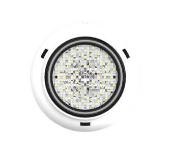 Gemas mini Clicker светодиодный прожектор для бассейна RGB 4Вт (в бетон)