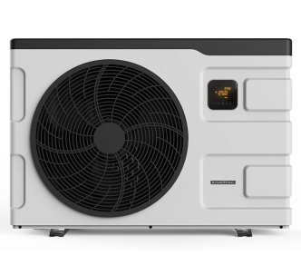 Inverpac Elite S215 (19,5 кВт, WiFi, 220В) інверторний тепловий насос для басейну