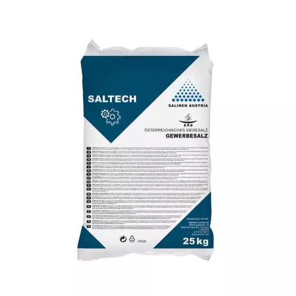 Saltech соль гранулированная для бассейна 25 кг - Фото №2