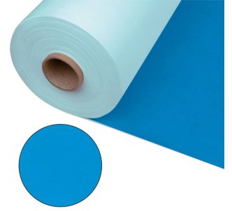 Aquaviva Azure Blue ПВХ плівка для басейну (лайнер) 1,65 м