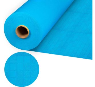Aquaviva Touch Mosaic Blue синяя мозаика (текстурный) ПВХ пленка для бассейна (лайнер) 1,65 м