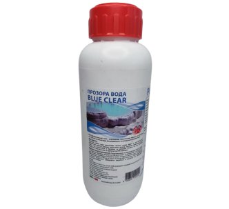 Barchemicals BLUE CLEAR PG-56 прозрачная вода для бассейнов и СПА 1л 