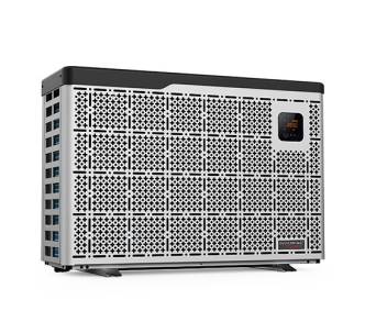 Inverpac PX 16 (16 кВт, 220В, WiFi) інверторний тепловий насос для басейну