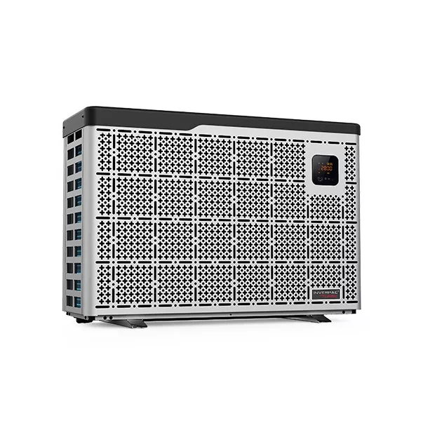 Inverpac PX 20 (20 кВт, 220В, WiFi) інверторний тепловий насос для басейну