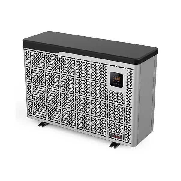 Inverpac PX 20 (20 кВт, 220В, WiFi) інверторний тепловий насос для басейну - Фото №3