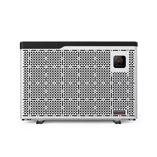 Inverpac PX 20 (20 кВт, 220В, WiFi) інверторний тепловий насос для басейну - Фото №2