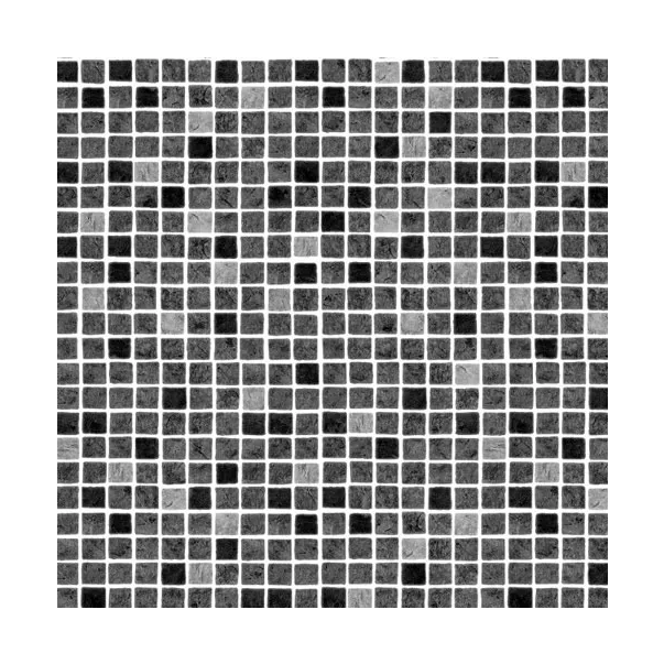 CGT Alkor Antislip Mosaic CYRUS Grey пленка для бассейна (лайнер) 1,65 м противоскользящая