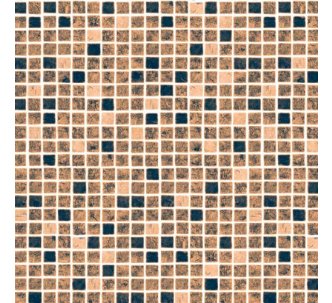 CGT Alkor Antislip Mosaic CYRUS Sand пленка для бассейна (лайнер) 1,65 м противоскользящая