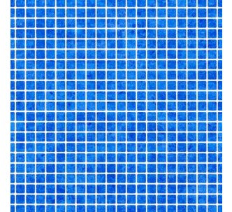 CGT Alkor Mosaic Blue 3D пленка для бассейна (лайнер) 1,65 м с акриловым лаковым покрытием, текстурный
