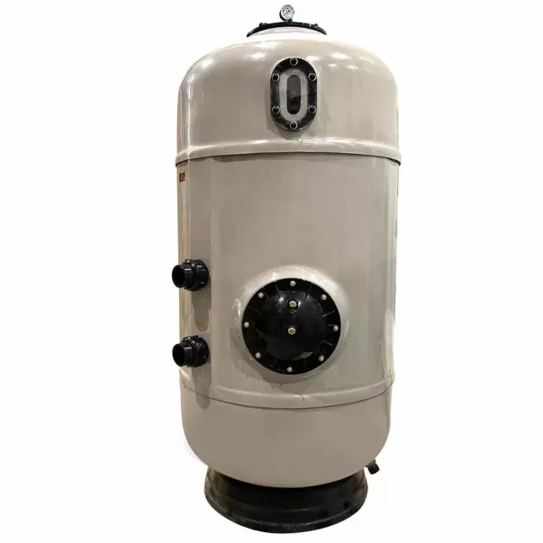 Aquaviva AP HB660 16 м3/год пісочний фільтр для басейну з високим завантаженням - Фото №2