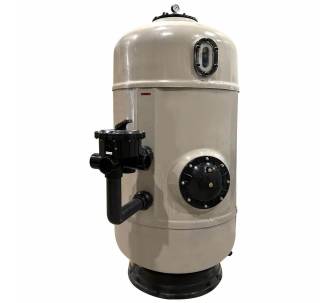Aquaviva AP HB820 27 м3/год фільтр з високим завантаженням, з боковим підключенням