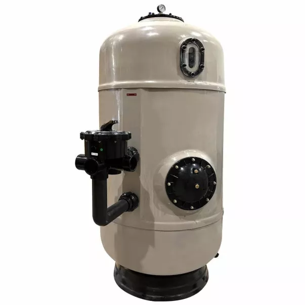 Aquaviva AP HB820 27 м3/час фильтр с высокой загрузкой, с боковым подключением