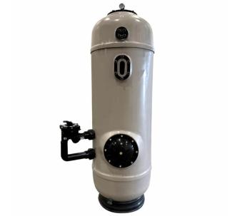 Aquaviva AP VHB620 14 м3/час фильтр с боковым подключением, высота загрузки 1.2 м