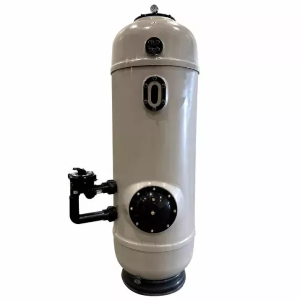 Aquaviva AP VHB820 27 м3/год фільтр з бічним підключенням, висота завантаження 1.2 м
