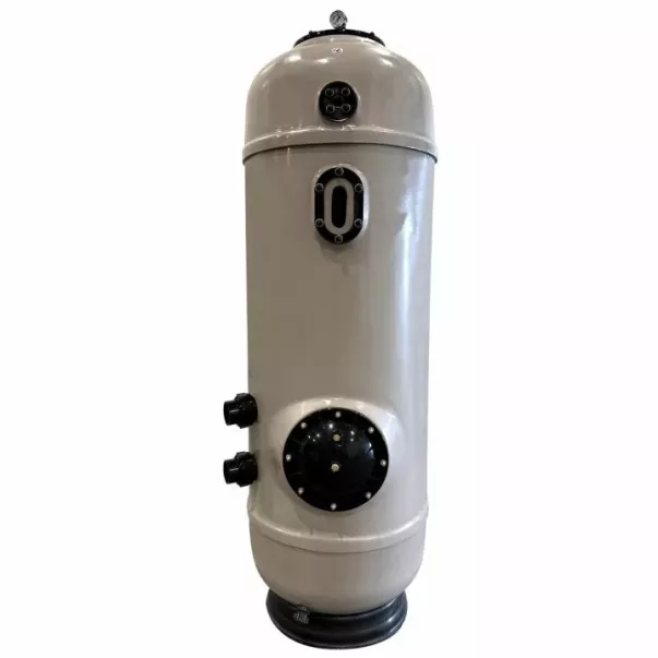 Aquaviva AP VHB820 27 м3/год фільтр з бічним підключенням, висота завантаження 1.2 м - Фото №2