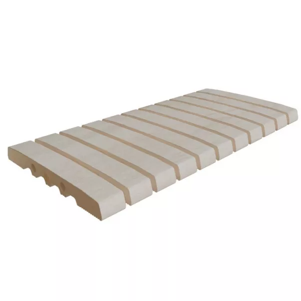 Rosa Gres Pietro White Flex 245 FL керамогранітні переливні грати для басейну, гнучкі, 49,5 x 24,5 x 2,2 см