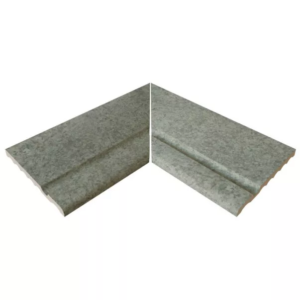 Rosa Gres Tresor Bali 664 керамогранитный угол бортового камня для бассейна 647