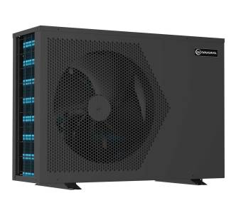 Aquaviva Model 16 ON/OFF 16.2 кВт тепловий насос для басейну