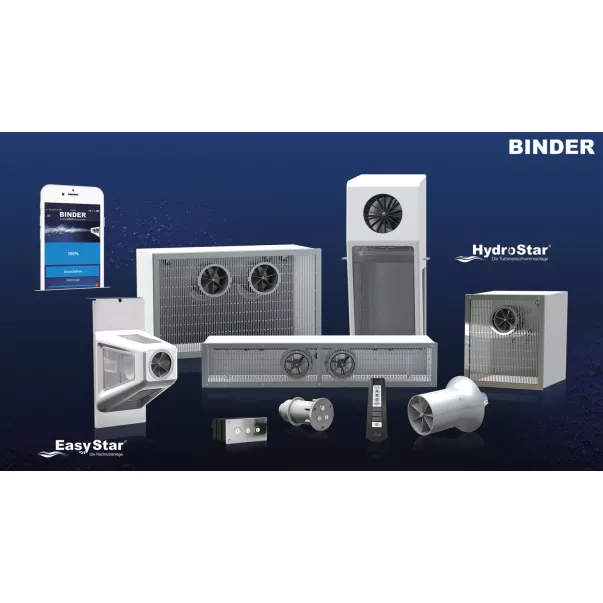 HydroStar Single BGA215 турбинный противоток для бассейна 215 м3/ч, 1,7 кВт, 230 В - Фото №6