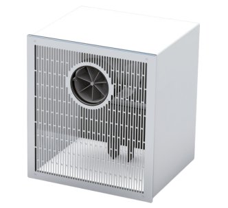 HydroStar Double BGA 600 вдудована турбінна протитечія для басейну 600 м3/год, 3,4 кВт, 230 В