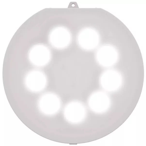 AstralPool SS Flexi V1 White светодиодный прожектор для бассейна 16W, накладка нерж.сталь, свет белый - Фото №2