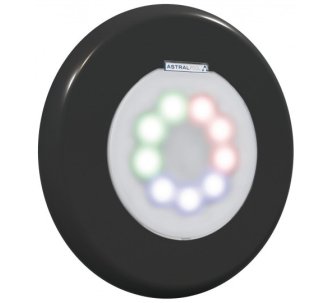 AstralPool Anthracite Flexi RGB 22 Вт світлодіодний прожектор для басейну