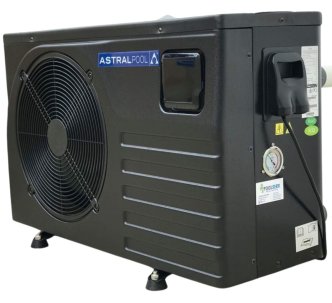 AstralPool AQUAHEAT COMPACT 11,5 кВт (40 м3) тепловой насос для бассейна 