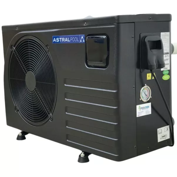 AstralPool AQUAHEAT COMPACT 11,5 кВт (40 м3) тепловий насос для басейну - Фото №2