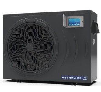 AstralPool AQUAHEAT PRO 19,5 кВт (50 - 95 м3) инверторный тепловой насос для бассейна 