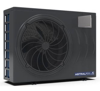 AstralPool AQUAHEAT PRO 28,3 кВт (90 - 160 м3) инверторный тепловой насос для бассейна 